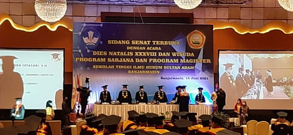 STIHSA Sultan Adam Banjarmasin