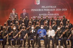 Perbakin Kalsel Diharapkan Bangkitkan Semangat & Prestasi Atlit Banua