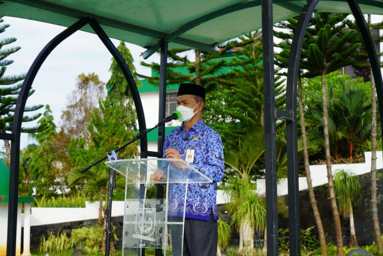 Kinerja Staf Kurang Baik, Sekda Tanbu; Kepala SKPD Bisa Pindahkan