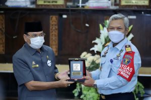 Kolaborasi DPRD Kalsel Dan Kanwil Kemenkumham Diharapkan Tingkatkan Kualitas Perda
