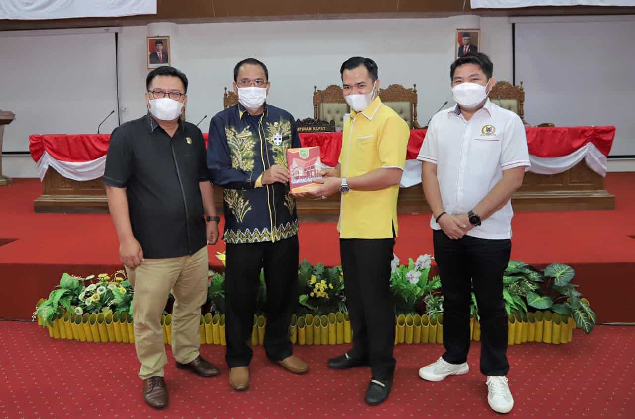 Banggar DPRD Kalsel