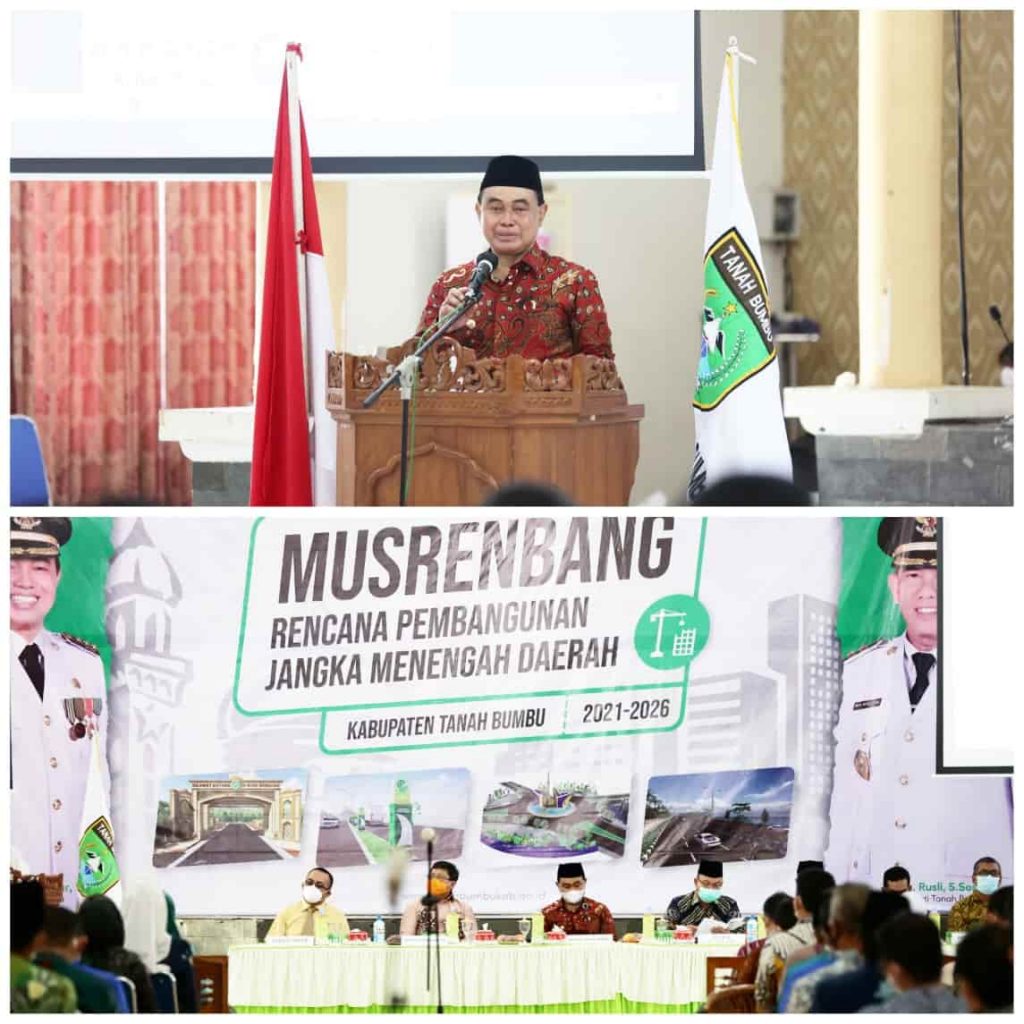 Musrenbang Tanah Bumbu