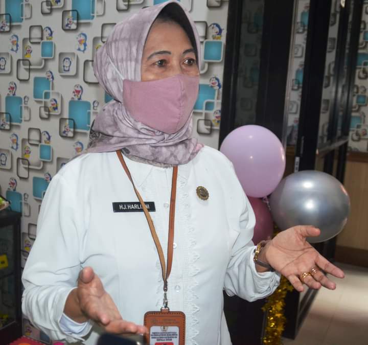 Kasus Perempuan dan anak batola