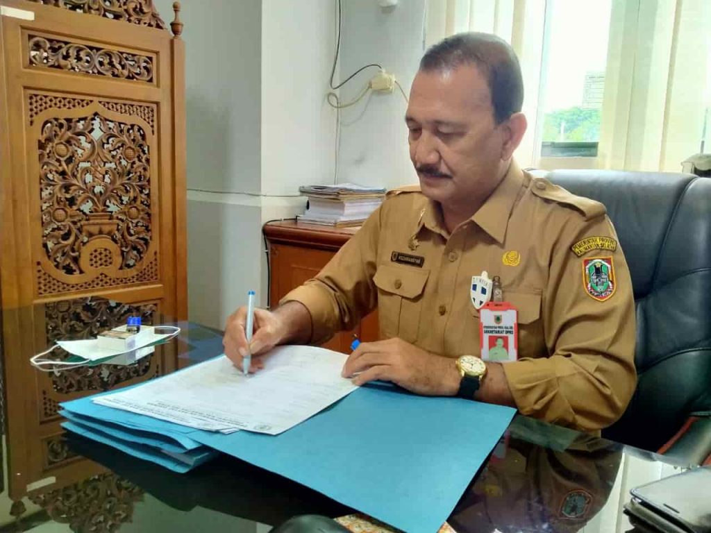 Dewan Kembali Laksanakan Kunker Serentak
