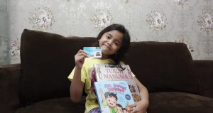 Pinjam Buku Anak di Perpustakaan Palnam Lebih Hemat Pengeluaran 
