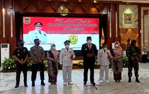 Pj. Gubernur Kalsel Lantik Wali Kota dan Wakil Wali Kota Banjarmasin 