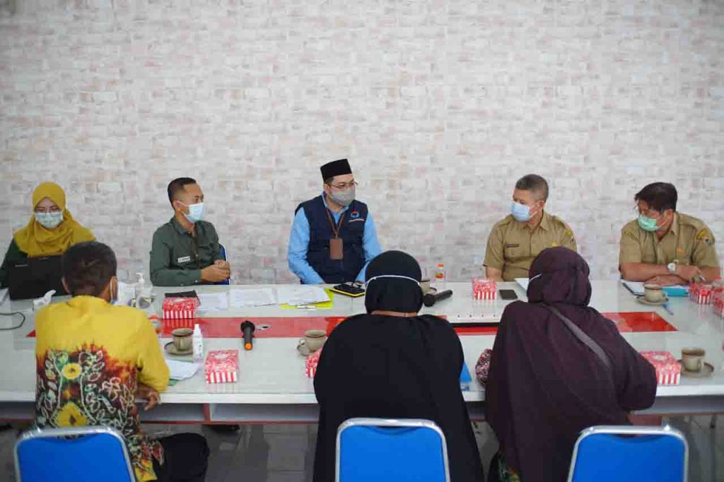 Pelaksanaan Vaksinasi Covid-19