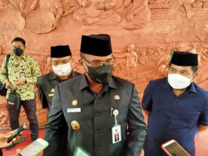Waspada Varian Delta, Pj Gubernur Kalsel Batasi ASN Bepergian Jauh