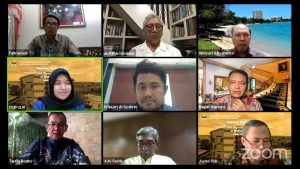 FISIP ULM Hadirkan Sejumlah Diplomat dalam Sedaring Bedah Buku “Diplomasi: Kiprah Diplomat Indonesia di Mancanegara”
