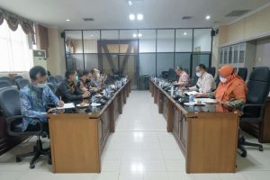DPRD Kalsel Terima Kunjungan Pansus II Balangan