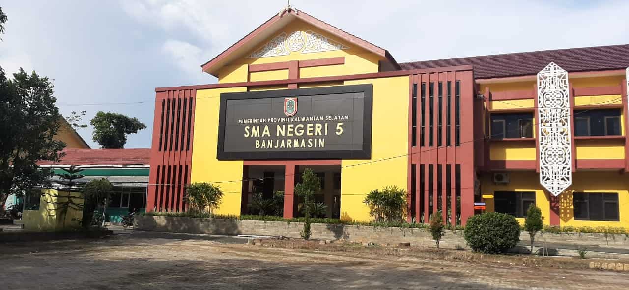 SMA Negeri 5 Banjarmasin