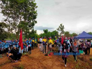 Wakil Wali Kota Banjarbaru Buka Lomba Memancing Ikan Gabus