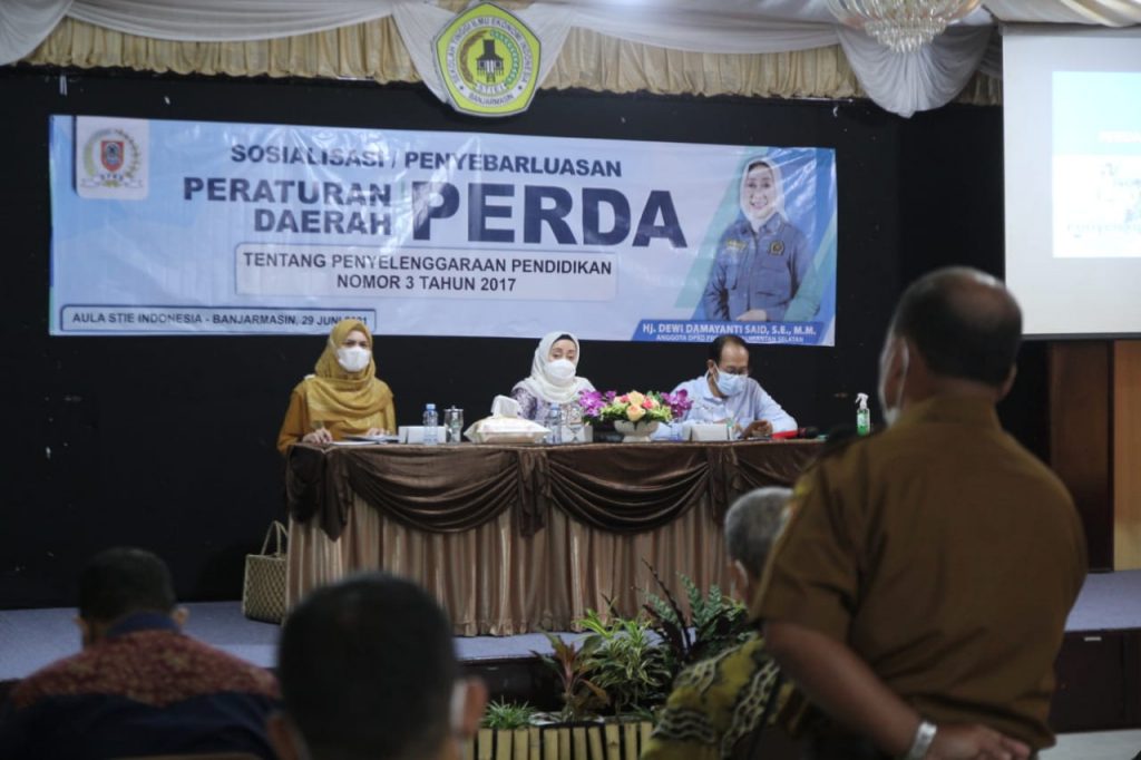 Sosper Dewi Damayanti Said