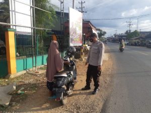 Jambret Berhasil Kabur, Usai Gasak Emas 15 Gram Milik Seorang Ibu