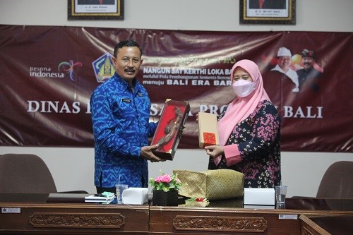 Jabar Bantu Pulihkan Ekonomi Bali