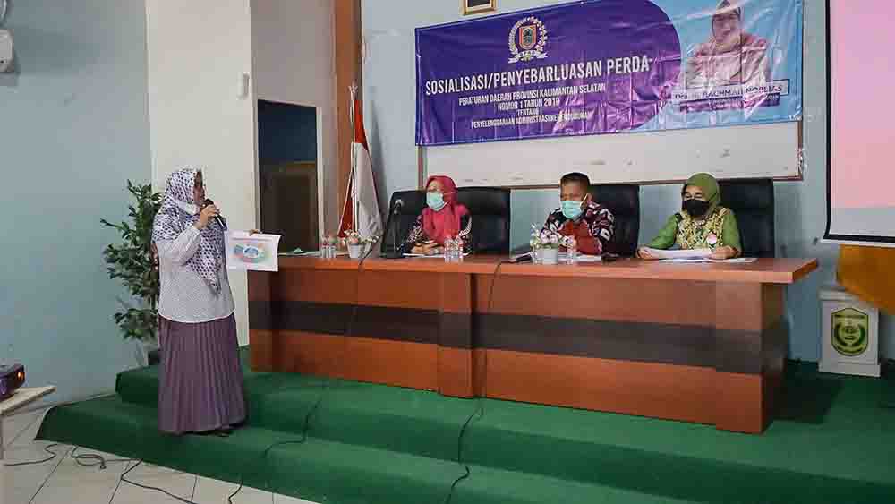 Wakil Rakyat Himbau Tentang Pentingnya Dokumen Kependudukan