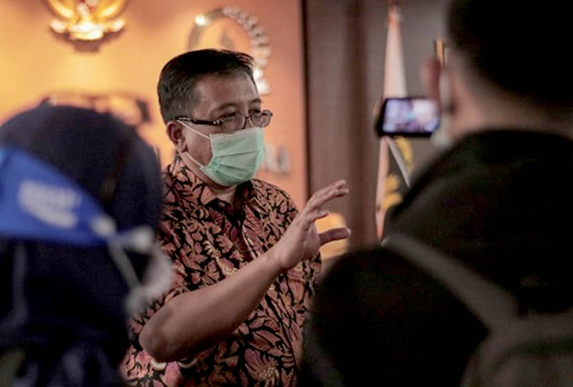 Anggota Komisi I DPRD Jabar, Dorong Pemda Segera Operasikan Dua TPPA