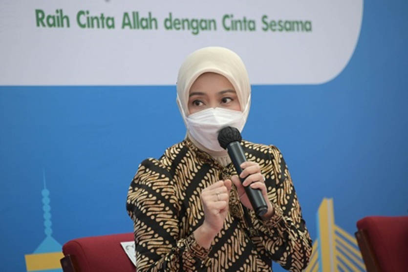 Ketua TP PKK Provinsi Jawa Barat Positif Covid-19