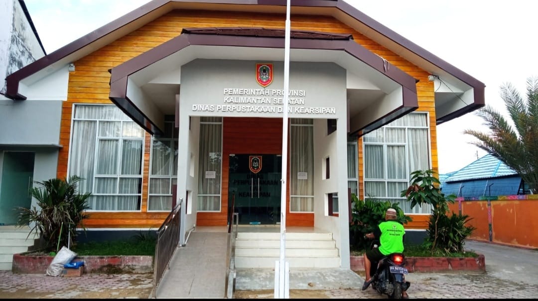 Beginilah Tampilan Kekinian Perpustakaan Pierre Tendean 