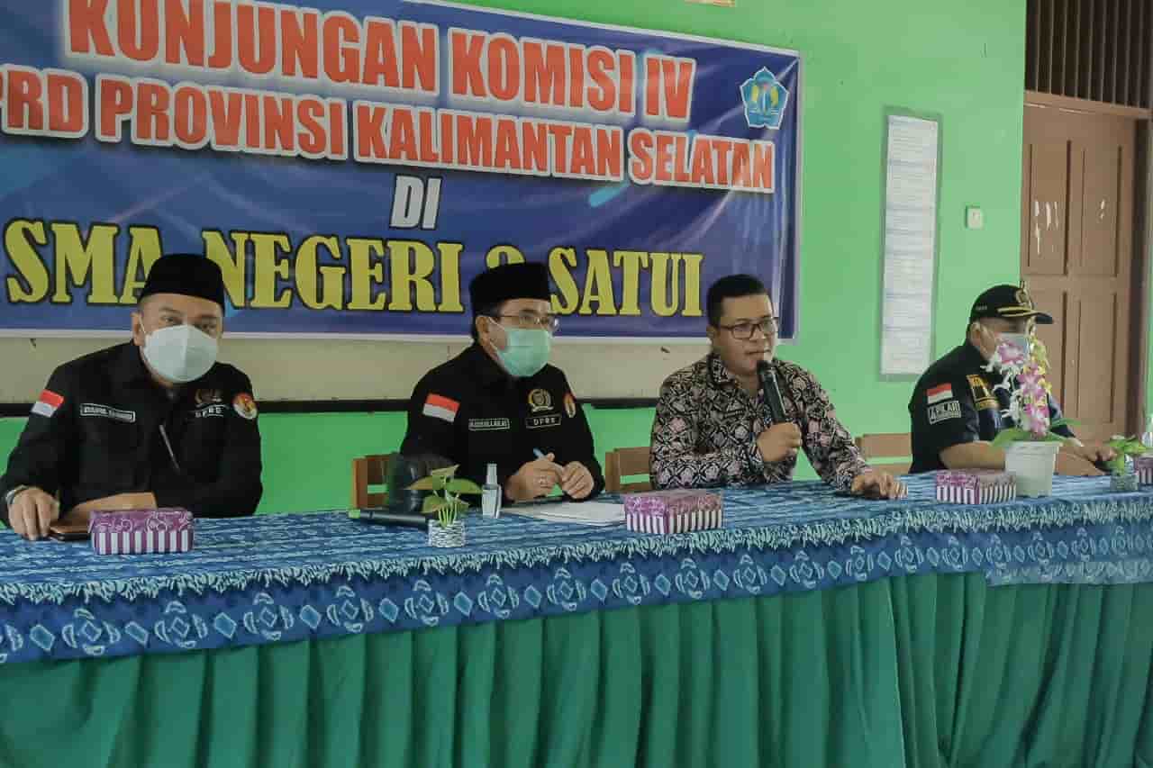 SMAN 2 Satui