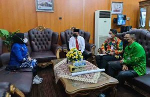 Proyek Perubahan Peningkatan Minat Baca Kadispersip Kalsel Dinanti-nanti Pemkab Tabalong