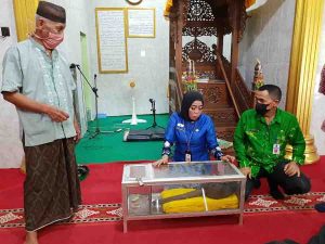 Masjid Pusaka Banua Lawas