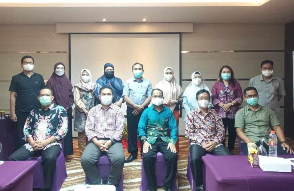 Medlawfin Institute Banjarmasin Dukung Peningkatkan Kompetensi SDM di Bidang Keuangan dan Kesehatan