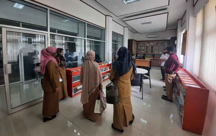 Darpusda Banjarbaru Dukung Peningkatan Minat Baca di Banua