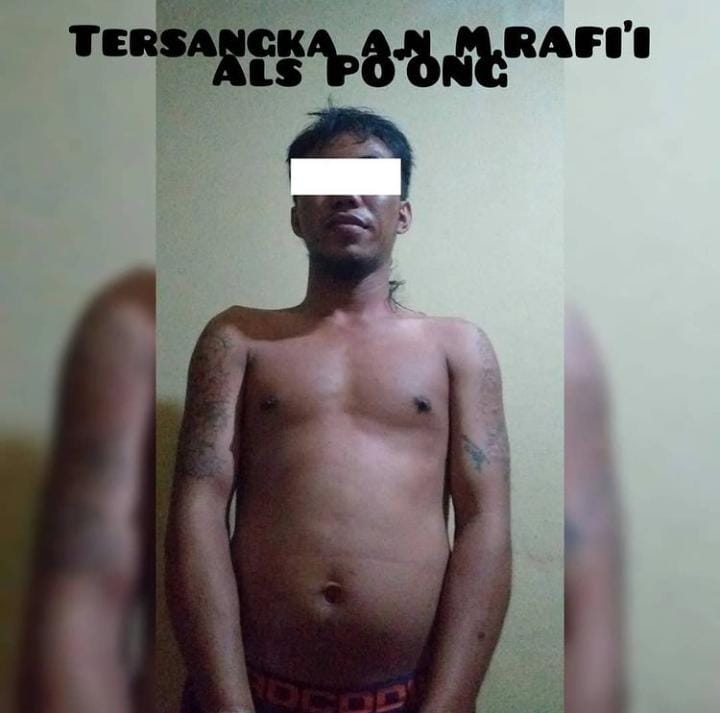 Diduga Pelaku Penganiayaan di Kawasan Martapura Timur Berhasil Diringkus Polisi