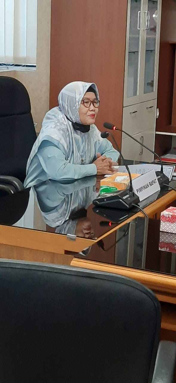 Pertajam Raperda SPBE, Pansus I Rapat Bersama Diskominfo se-Kalsel