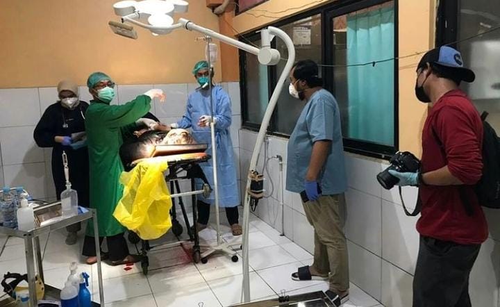 RCS Buron Usai Diduga Hampir Menewaskan Tut Wuri Handayani