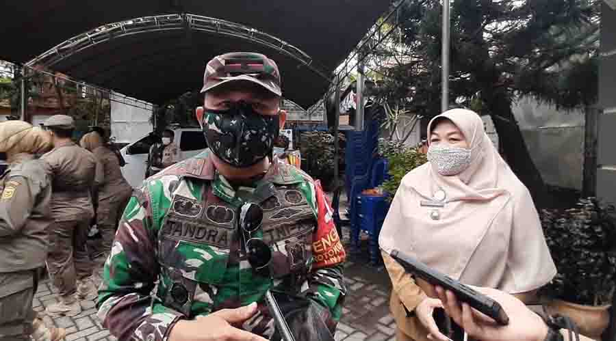 Danramil Banjarmasin