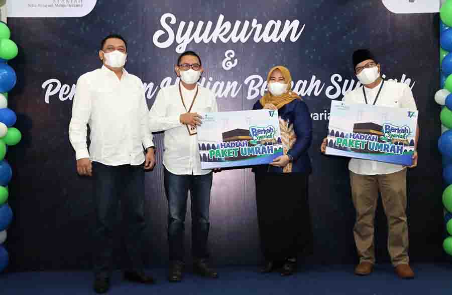 Usung Sharia First di Milad ke – 17, Bank Kalsel Syariah Siap Jadi Pilihan Utama Masyarakat Kalsel