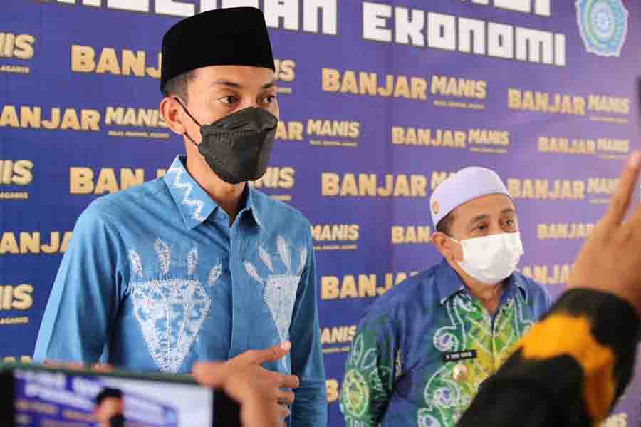 Hari Jadi Ke-71 Kabupaten Banjar, Bupati: Mari Berkarya Bersama!