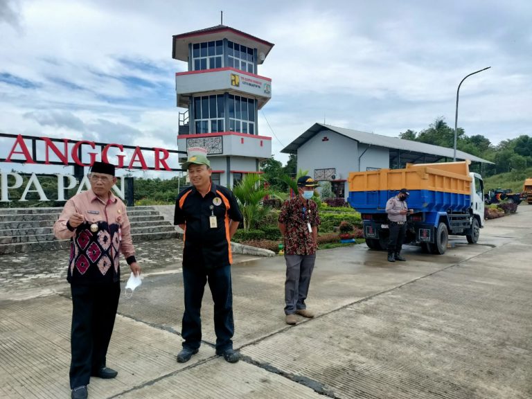Kunker Ke Balikpapan, Wabup Tanbu Bakal Contoh Pengelolaan TPA Untuk Daerahnya