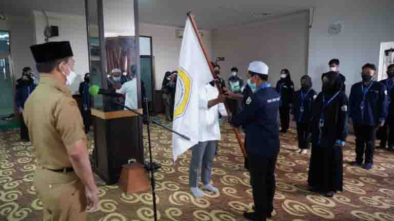 Pengurus Baru IKMA Tanah Bumbu 2021-2022 Dilantik