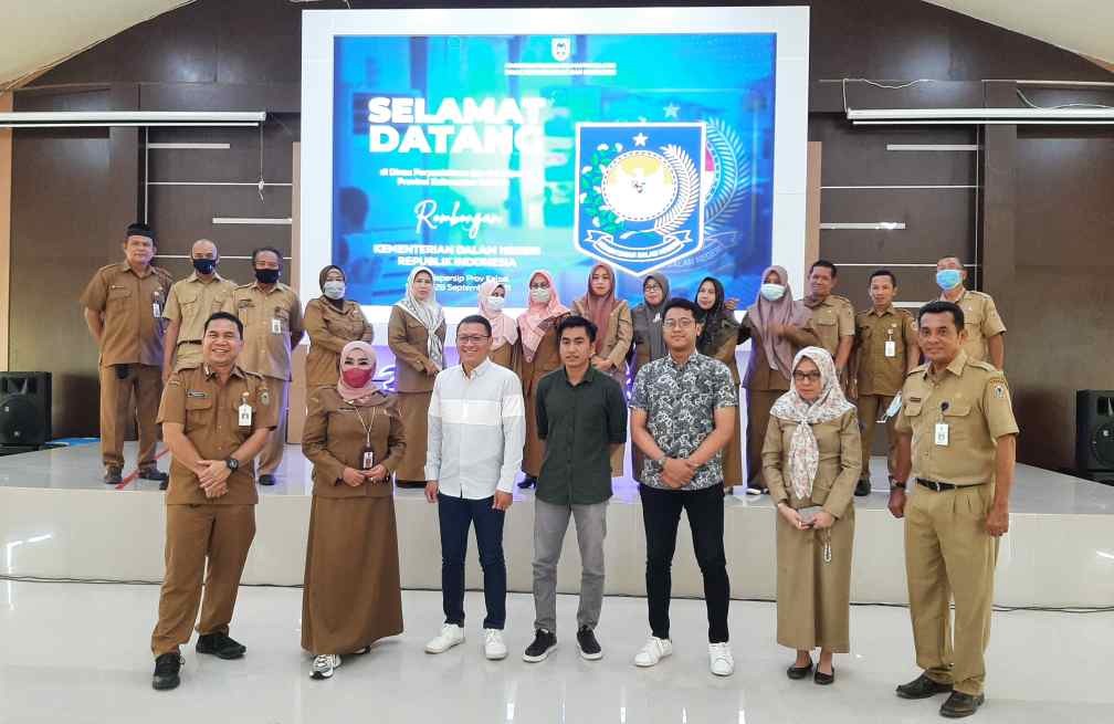 Kemendagri Gali Keberhasilan Kalsel Raih IPL Tertinggi