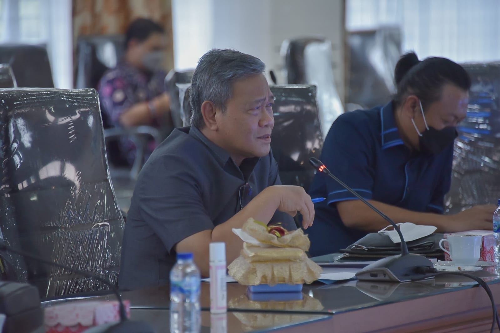 Komisi II Minta Tambahan Modal Untuk PT Jamkrida