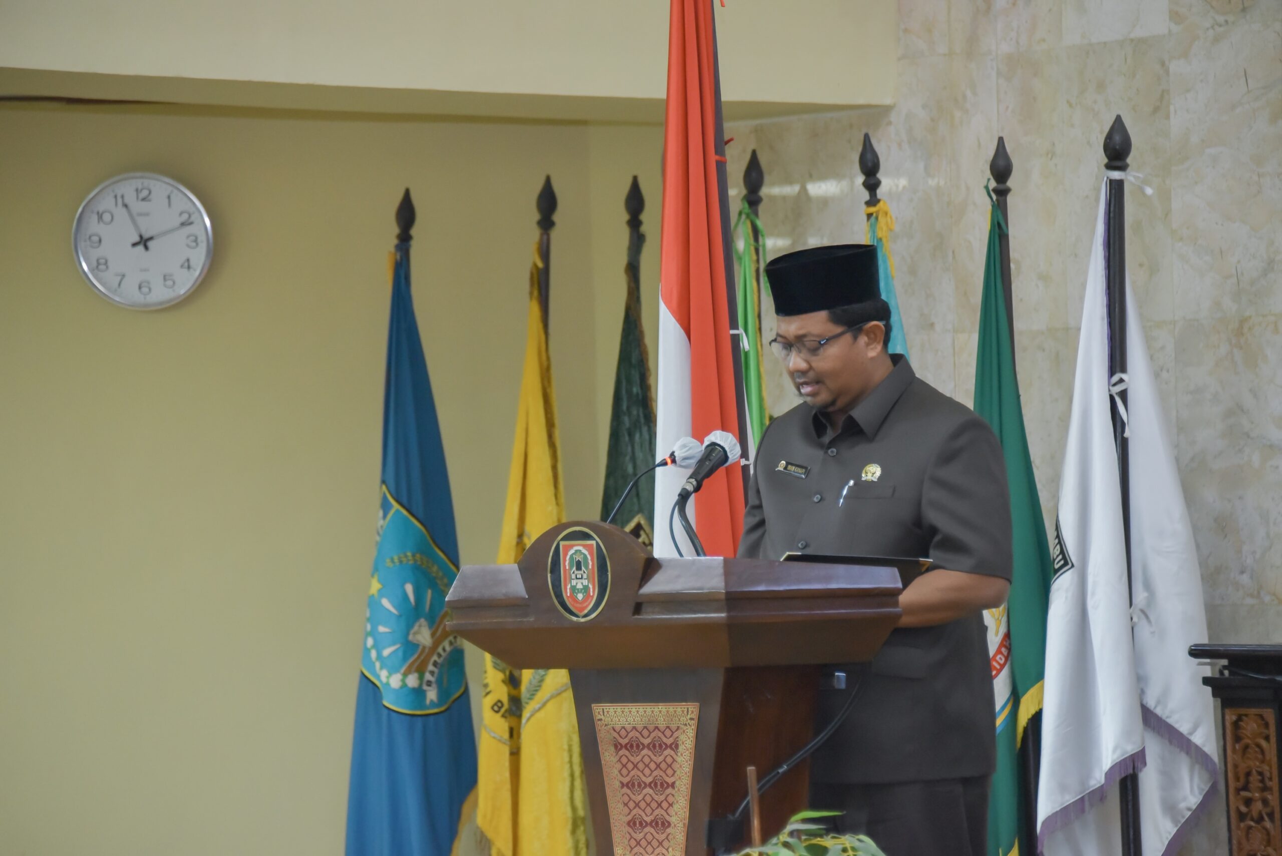 Begini Sikap Fraksi PKS DPRD Kalsel atas RAPBD-P 2021