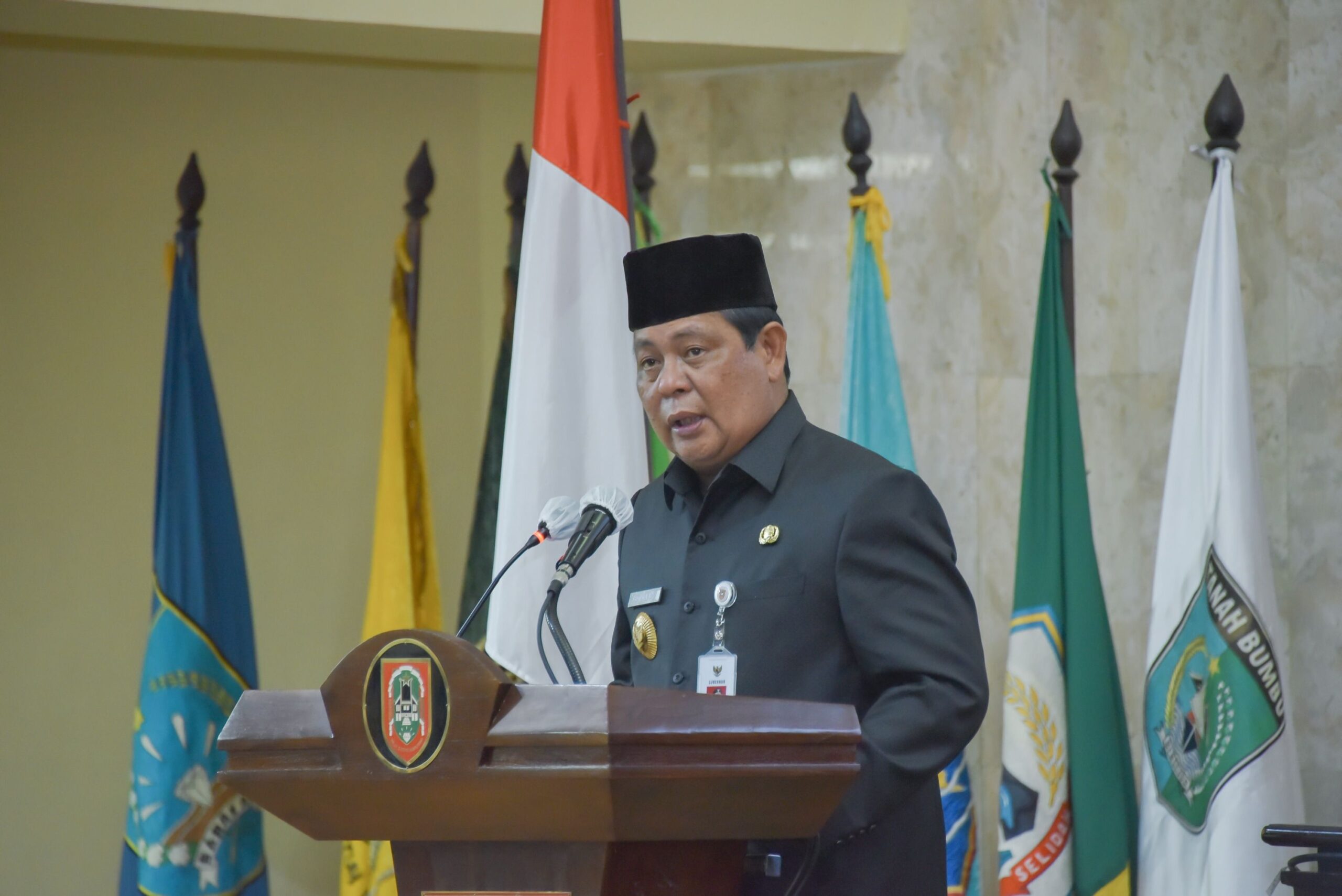 APBD 2022 Masih Berfokus Percepatan Penanganan Covid-19