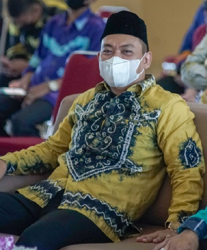 Sekretaris Forkom Premisia Apriansyah, S.H., M.H.