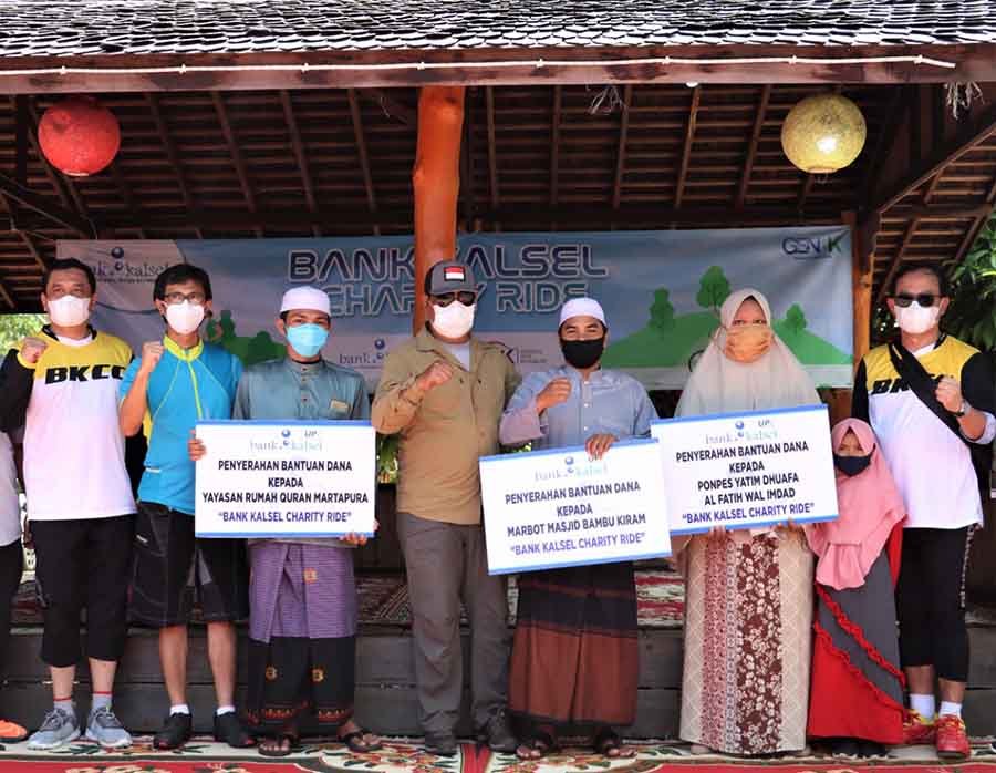 Pondok Pesantren Yatim Dhuafa Al Fatih Wal Imdad