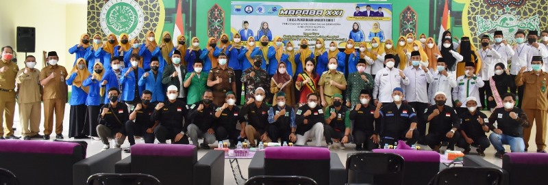 Ben Brahim: Diperlukan Kerjasama Pemda & PMII, Bangun Kapuas Lebih Maju Dan Sejahtera