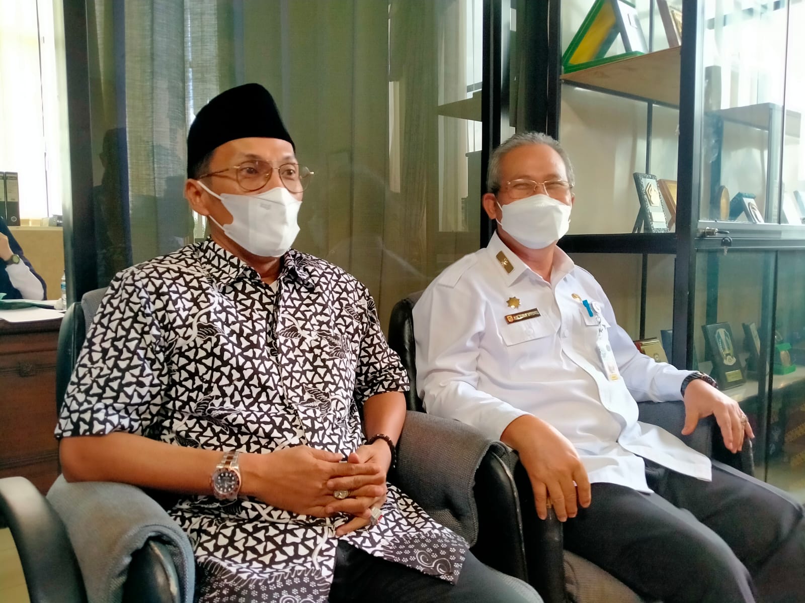 Ketua Komisi IV Protes PTM Wajib Antigen