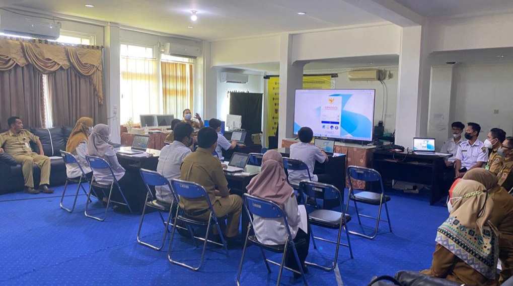 Aplikasi Srikandi di Kalsel Siap Diterapkan November 2021