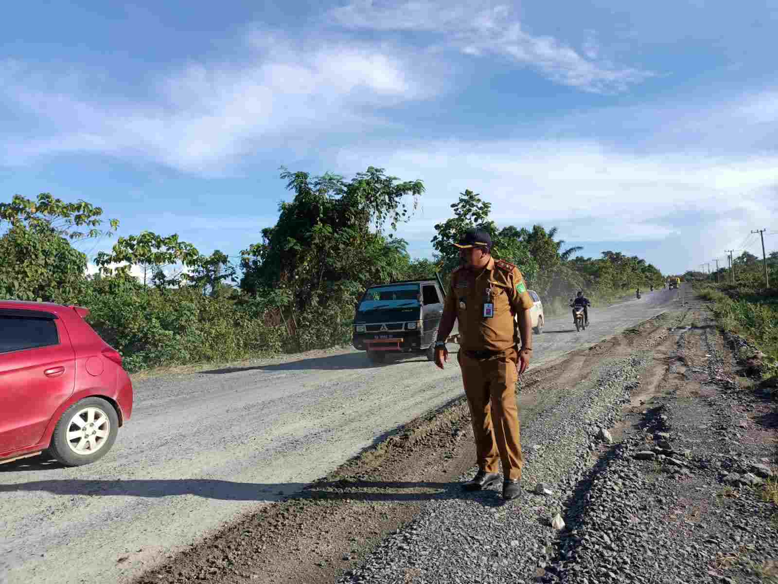 Kadis pupr tanbu