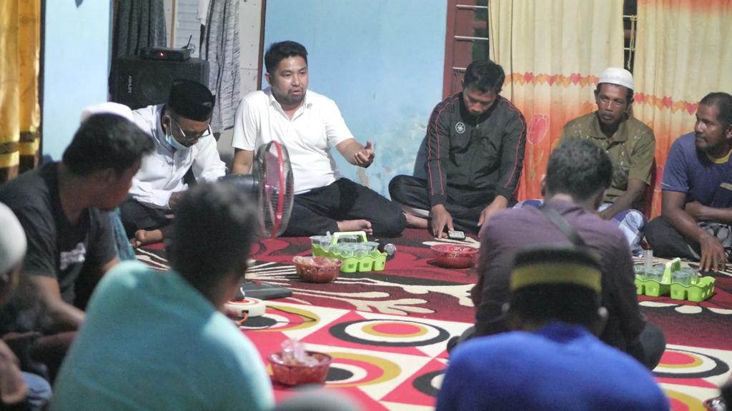 Warga Desa Sepunggur Keluhkan Jalan Untuk Angkut Panen