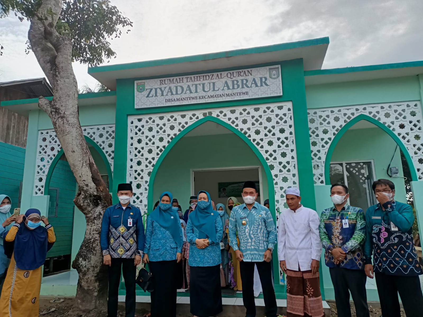 Menengok Hasrat Zairullah Bakal Bangun Istana Anak Yatim Tiap Daerah se Kalsel