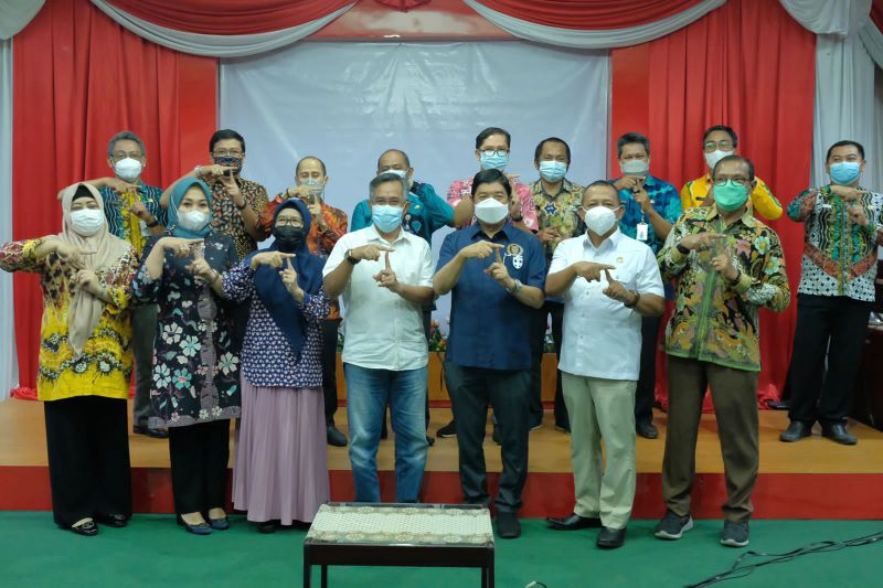 Komisi I Harapkan Pemerintah Kabupaten/Kota Terapkan E-Marketplace Pengadaan Barang & Jasa