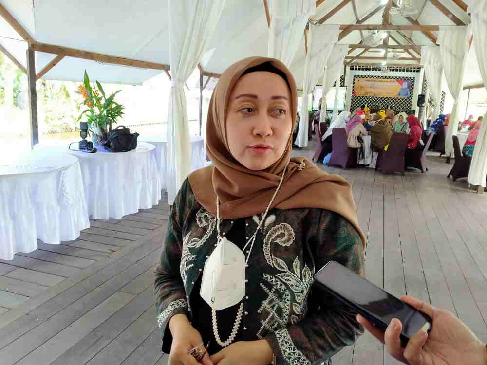 Dewi Damayanti Said Siap Tindaklanjuti Keluhan Kesejahteraan & Sulitnya Perizinan PAUD